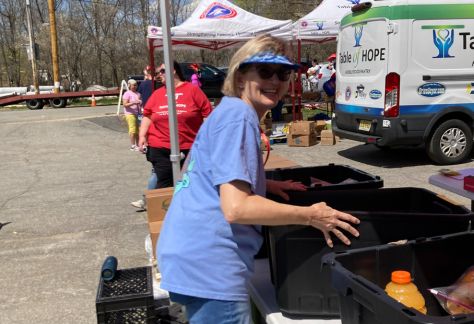 Table Of Hope Food Pantry The Presbyterian Church In Morristown