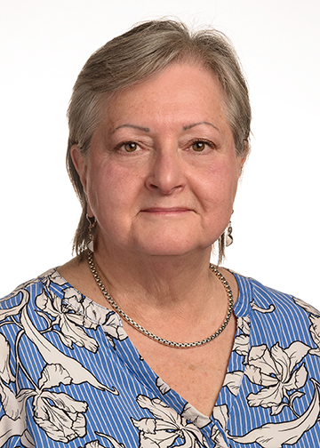 Wendy Doidge, Clerk of Session