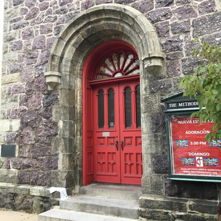 Morristown United Methodist Church