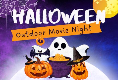 Halloween Movie Night