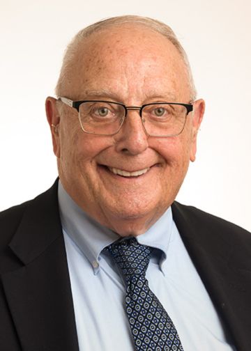 Curt Gibson, Finance | 2028