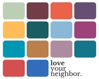 Love Your Neighbor (3)